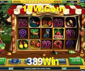 Benefícios da Conta 389Win