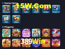Statistics 389Win