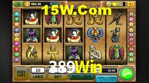 Slot Games 389Win