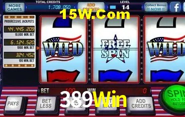 Cadastro Rápido 389Win