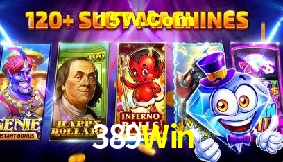 389Win São Paulo - Hot Promos