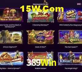 Login Seguro 389Win