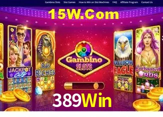 389Win Rio de Janeiro - Popular Jogos