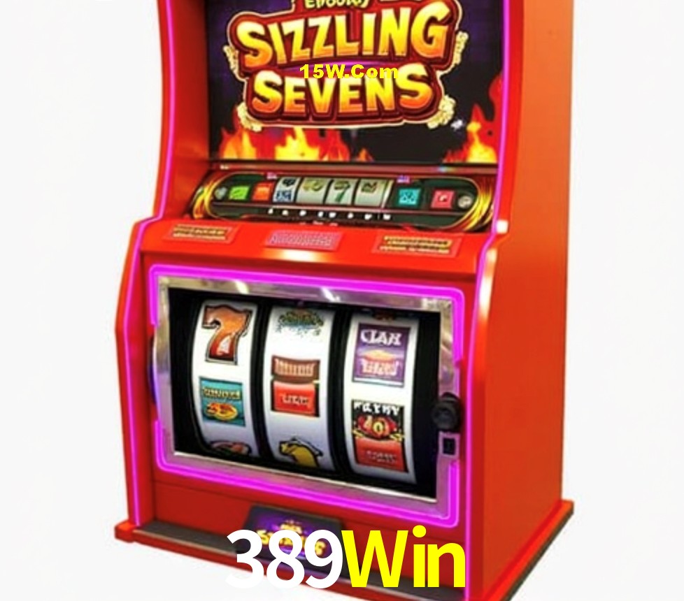 Jogos de Slot 389Win