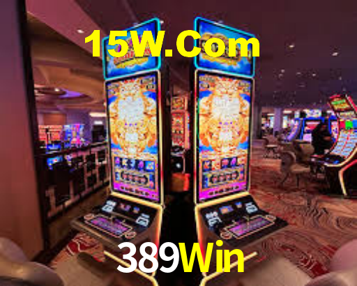 389Win: Seu Cassino Premiado com Pagamentos Rápidos