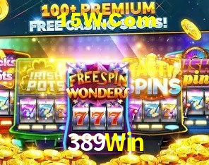 389Win Plataforma - Certificada MGA desde 2015
