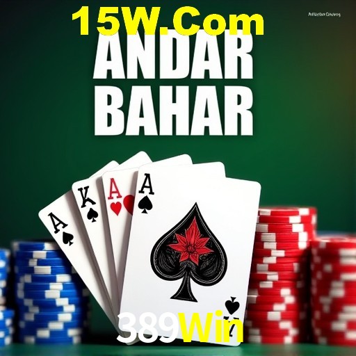 Descubra o Mundo do Cassino Online com 389Win
