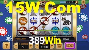 Blackjack Table 389Win