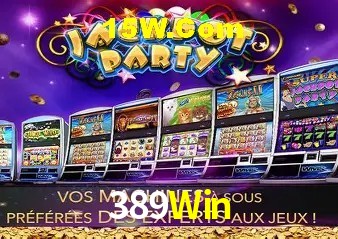 Provedores de Jogos 389Win