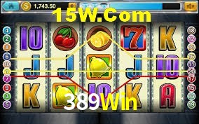 Bonus Features 389Win