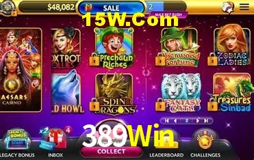 389Win - Login Methods